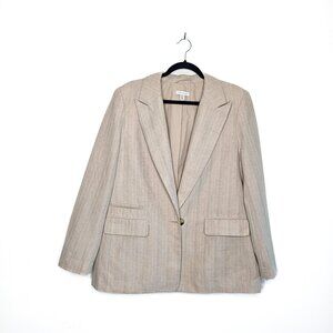 US 12 Beige TOPSHOP Blazer